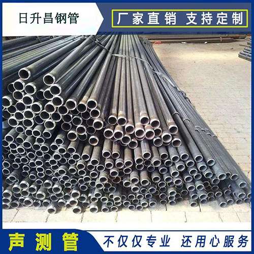 杭锦后桥梁声测管作用及预埋检测方法